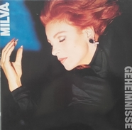 LP 33 RPM (12")  Milva / Vangelis "  Geheimnisse  "  Allemagne - Other - German Music