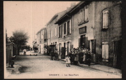 DC2474 - GRIGNY - LE BAS PORT - Grigny