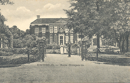 Dwingelo (Dwingeloo), Huize Oldegaarde - Dwingeloo