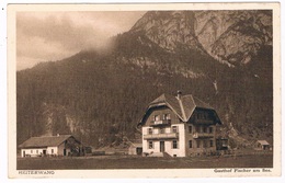 Ö-3099     HEITERWANG : Gasthof Fischer Am See - Reutte