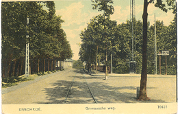 Enschede, Gronausche Weg - Enschede