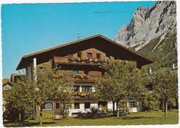 Ehrwald:  Gästehaus WOEBERTER -  Tirol - (Österreich/Austria) - Ehrwald