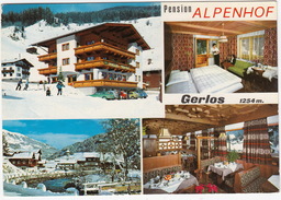 Gerlos:  Pension ALPENHOF - Multiview  -  Tirol - (Österreich/Austria) - Gerlos