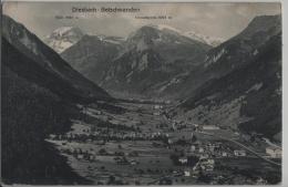 Diesbach Betschwanden (Glarus) - Photo: Schönwetter-Elmer No. 443 - Elm