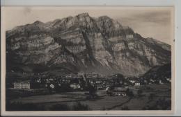 Ennenda Mit Wiggis 2284 M. - Photo: Schönwetter-Elmer No. 6072 - Elm