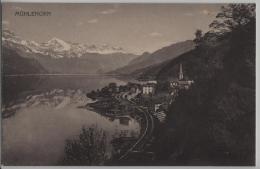 Mühlehorn Am Walensee - Photoglob - Mühlehorn