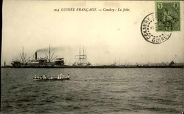 GUINEE - La Jetée De Conakry - N° 21488 - Guinea Ecuatorial