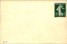FRANCE - Env Vierge - N° 21508 - Enveloppes Types Et TSC (avant 1995)