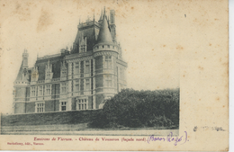 Environs De VIERZON - Château De VOUZERON - Vouzeron