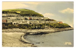 RB 1137 - Postcard - Dolau Beach & Houses New Quay - Cardiganshire Wales - Cardiganshire
