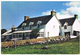 RB 1137 - Postcard - Summer Isles Hotel - Achiltibuie Ross-shire Scotland - Ross & Cromarty