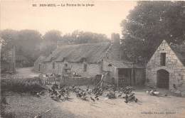 29 - FINISTERE / Beg Meil - La Ferme à La Plage - Beg Meil