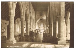 RB 1138 - W. A. Call - Cambria Series Real Photo Postcard - Madley Church Hereford - Herefordshire