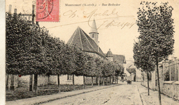 MAURECOURT  RUE BELBEDER - Maurecourt