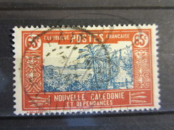 BEAU TIMBRE DE NOUVELLE - CALEDONIE N° 151 , CACHET " PAITA " !!! - Used Stamps