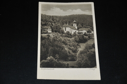 45- Die Wallfahrtskirche "Maria In Der Tann" Zu Triberg - Triberg