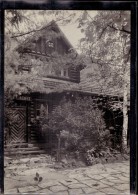 Radebeul - S/w Völkerkundliches Indianer Museum 1 - Radebeul