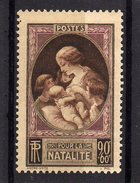 Timbre France Neuf Avec Trace Charniere N° 441 - Andere & Zonder Classificatie