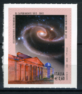 2012 -  Italia - Italy - Catg. Sass. 3364 - Mint - MNH - 2011-20: Mint/hinged