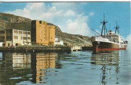 St-Pierre Et Miquelon.  Le Frigorifique. S-3076 - San Pedro Y Miquelón