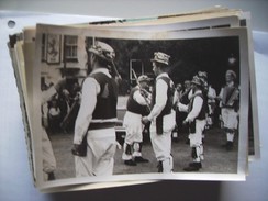 Engeland England Lake District Grasmere  1970 People Nice Costumes - Grasmere