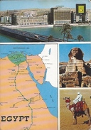 Postcard RA008701 - Egypt (Egipat / Agypten / Egitto / Misri) - Sfinge