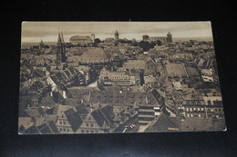 428- Nürnberg, Panorama Vom Lorenzkirchturm Aus - Nuernberg
