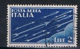 Italie Y/T LP 15 (0) - Poste Aérienne