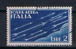 Italie Y/T LP 15 (0) - Poste Aérienne
