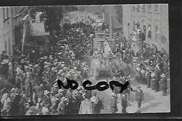 LUXEMBOURG ESCH S ALZETTE HISTORISCH ALLEGORISCHER FESTZUG 1910 - Esch-sur-Alzette