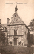 FONTAINE-L´EVÊQUE (6140) : Vue Extérieure De La Chapelle Du Château Renaissance De Fontaine-l'Evèque. CPA. - Fontaine-l'Eveque