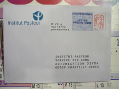 Institut Pasteur 2 - PAP: Ristampa/Luquet