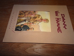 Dossier De Presse Dany Van Hamme, Coll. Signe, Ed. Le Lombard 1997, Dossier Comprenant 9 Documents Crayonné, Planche... - Persboek