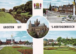 Netherlands - 's-Hertogenbosch - Multi View - 's-Hertogenbosch