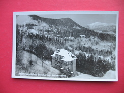 Wintersportplatz Semmering.Sonnwendhof - Semmering