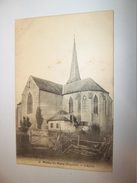 5auy - CPA - MESLAY Du Maine - L'église - [53] - Mayenne - - Meslay Du Maine