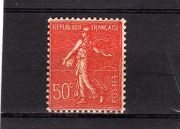 Timbre France Neuf Sans Charniere N° 199 - Andere & Zonder Classificatie