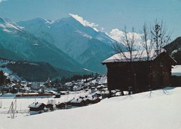 FIESCH    TRAIN - Fiesch