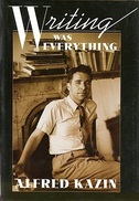 Writing Was Everything By Kazin, Alfred (ISBN 9780674962378) - Literatura