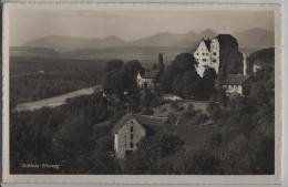 Schloss Wildegg - Photo: J. Schmidli No. 264 - Wildegg