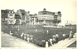 Delcampe - Westende Tennis / Thill N° 26 (1952) - Westende