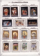 Russie  - Collection Vendue Page Par Page - Timbres Oblitérés / Neufs *(avec Charnière) -Qualité B/TB - Unused Stamps