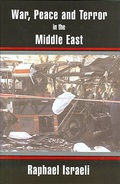 War, Peace And Terror In The Middle East By Raphael Israeli (ISBN 9780714655314) - Midden-Oosten