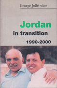 Jordan In Transition, 1990-2000 By George Joffe - Medio Oriente