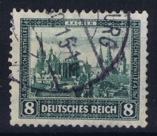 Deutsche Reich:  Mi Nr 446  Gestempelt/used/obl. 1930 IPOSTA - Oblitérés