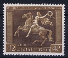 Deutsche Reich:  Mi Nr 671 MNH/**/postfrisch/neuf Sans Charniere 1938 - Neufs