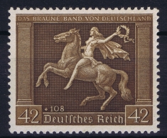 Deutsche Reich:  Mi Nr 671 MNH/**/postfrisch/neuf Sans Charniere 1938 - Unused Stamps
