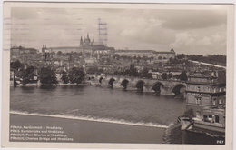 TCHECOSLOVAQUIE,TCHEQUE,TCHEQUIE,PRAHA,PRAG,PRAGUE,1938,MUSEUM SMETANOVO - Tchéquie