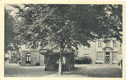 Texel, Den Burg, Vischmarkt En Oude Deur - Texel