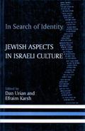 In Search Of Identity: Jewish Aspects In Israeli Culture Edited By Dan Urian & Efraim Karsh (ISBN 9780714648897) - Sociologie/Antropologie